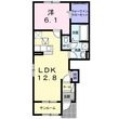 マ・メゾン柞田の間取図