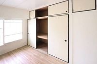 ビレッジハウスの同一物件・同一タイプの間取りの写真です
