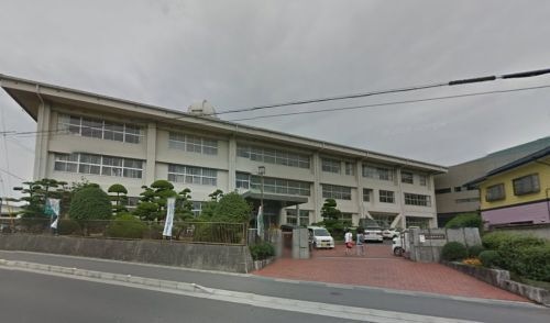 三豊市立豊中中学校