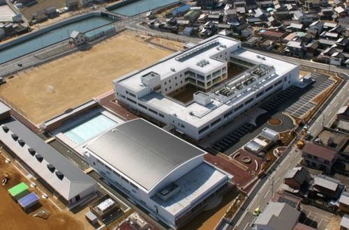 観音寺市立 観音寺小学校