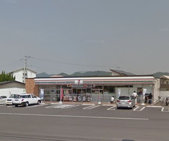 セブンイレブン 三豊市役所前店