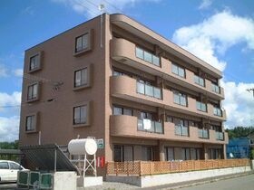 宝来中央ハイツの外観