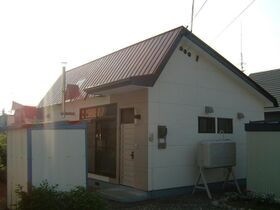 成田様貸家の外観