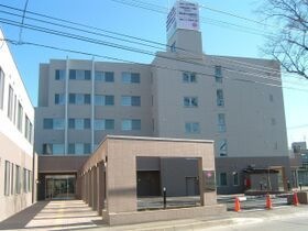 マンションふるさと館の外観