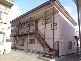 コーポ602(東)の外観