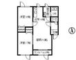サクセス161の間取図