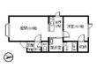 レーベンの間取図