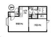 ＷＩＮＧIIの間取図