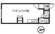 メゾンドフルーレの間取図