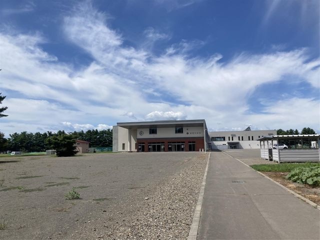 音更町立音更中学校