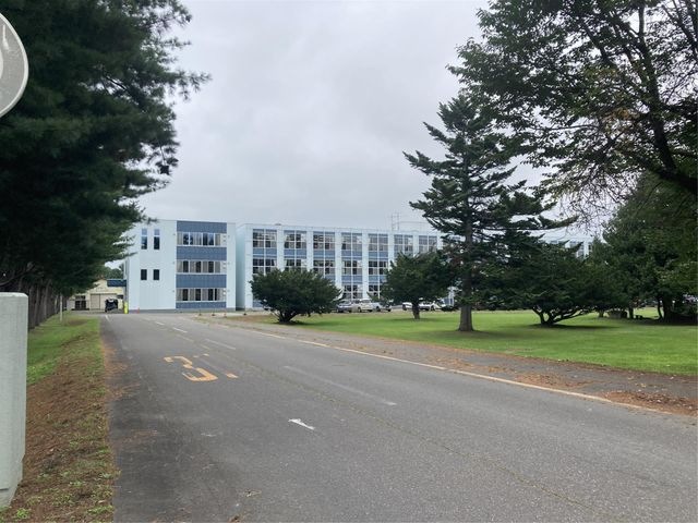 音更町立緑南中学校