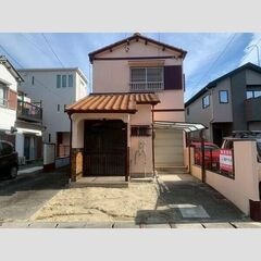 写真:カニエ泉一丁目戸建の外観