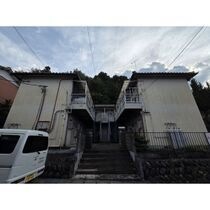 憩いとやすらぎの森の外観