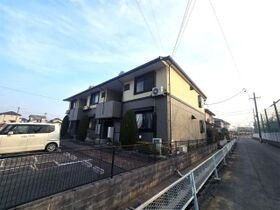 エルミタージュKUBOTAの外観
