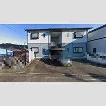 クレール新伝馬の外観