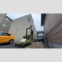 シーパレスAの外観