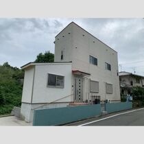 緑ケ丘戸建の外観