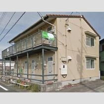 コーポ希望の外観