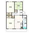 第一伊藤コーポの間取図