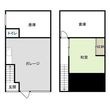磐田市森本戸建の間取図