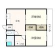 オリーブと朝のアールグレイの間取図
