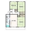 第一伊藤コーポの間取図