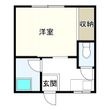 憩いとやすらぎの森の間取図