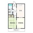 メゾンひかりの間取図