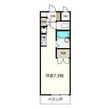ドエルマルモ101の間取図