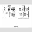 bb文殊戸建の間取図