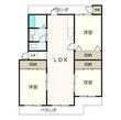 スプレッドランドA棟の間取図