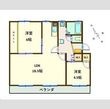 AZ Garden千本浜公園 2号棟の間取図