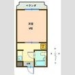 ビューラータカノの間取図