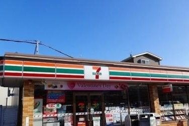 セブンイレブン 蟹江今店