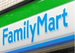 ファミリーマート 蟹江須成店