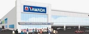 ヤマダ電機 テックランド磐田店
