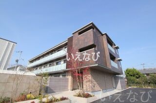 写真:岡山市北区中仙道の外観