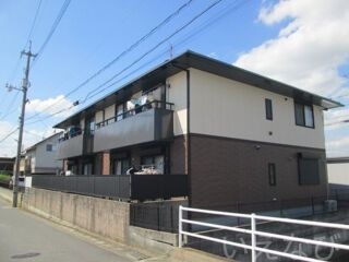 写真:岡山市北区今保の外観