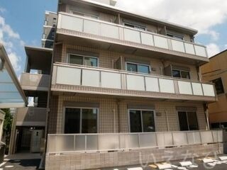 写真:岡山市北区春日町の外観