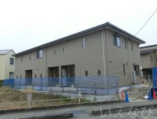写真:岡山市中区原尾島1丁目の外観