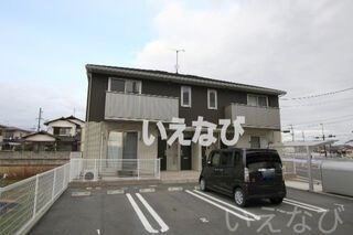 写真:岡山市中区竹田の外観