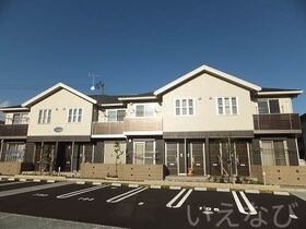 都窪郡早島町前潟の外観