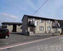 備前市伊部の外観