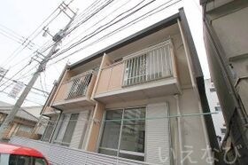 岡山市北区京橋町の外観
