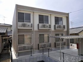 倉敷市玉島八島の外観