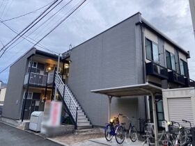 高梁市南町の外観