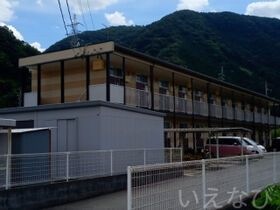 高梁市落合町阿部の外観