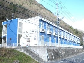 高梁市落合町近似の外観