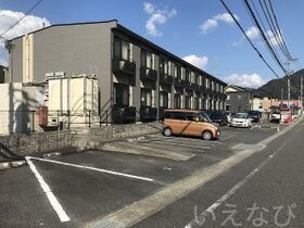 高梁市落合町阿部の外観