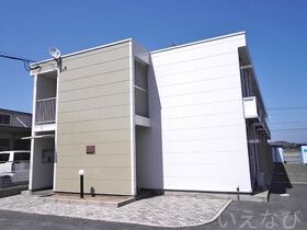 倉敷市玉島八島の外観